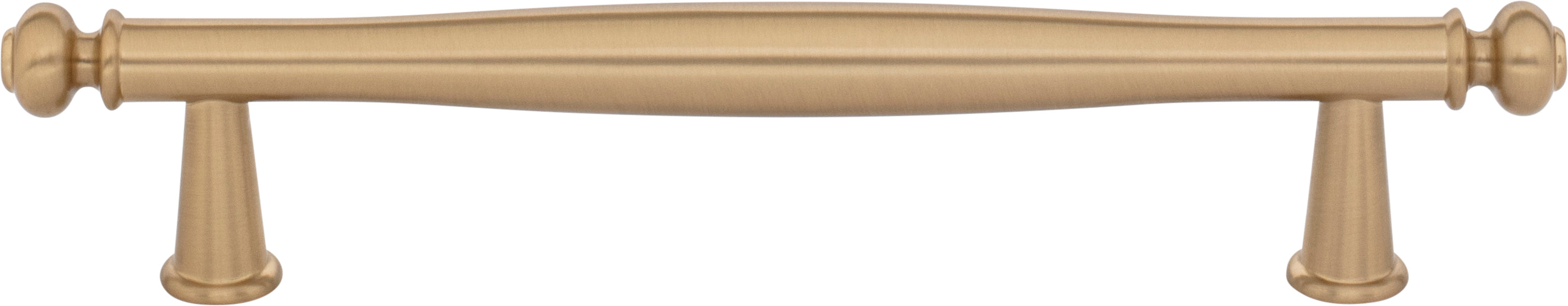 Top Knobs Coddington Series 5-1/16"(128mm) CC Pull, Honey Bronze