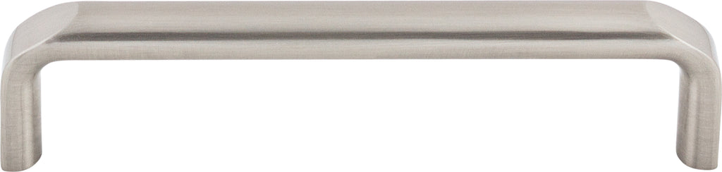 Top Knobs Exeter Series 5-1/16"(128mm) CC Pull, Brushed Satin Nickel