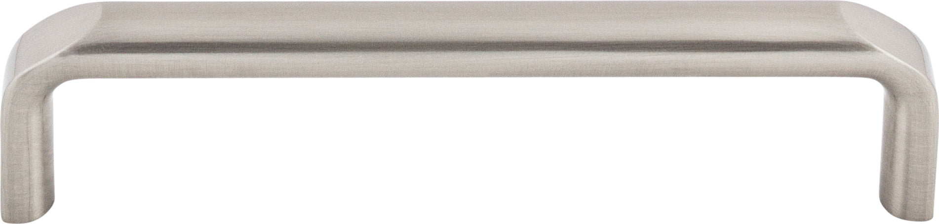 Top Knobs Exeter Series 5-1/16"(128mm) CC Pull, Brushed Satin Nickel