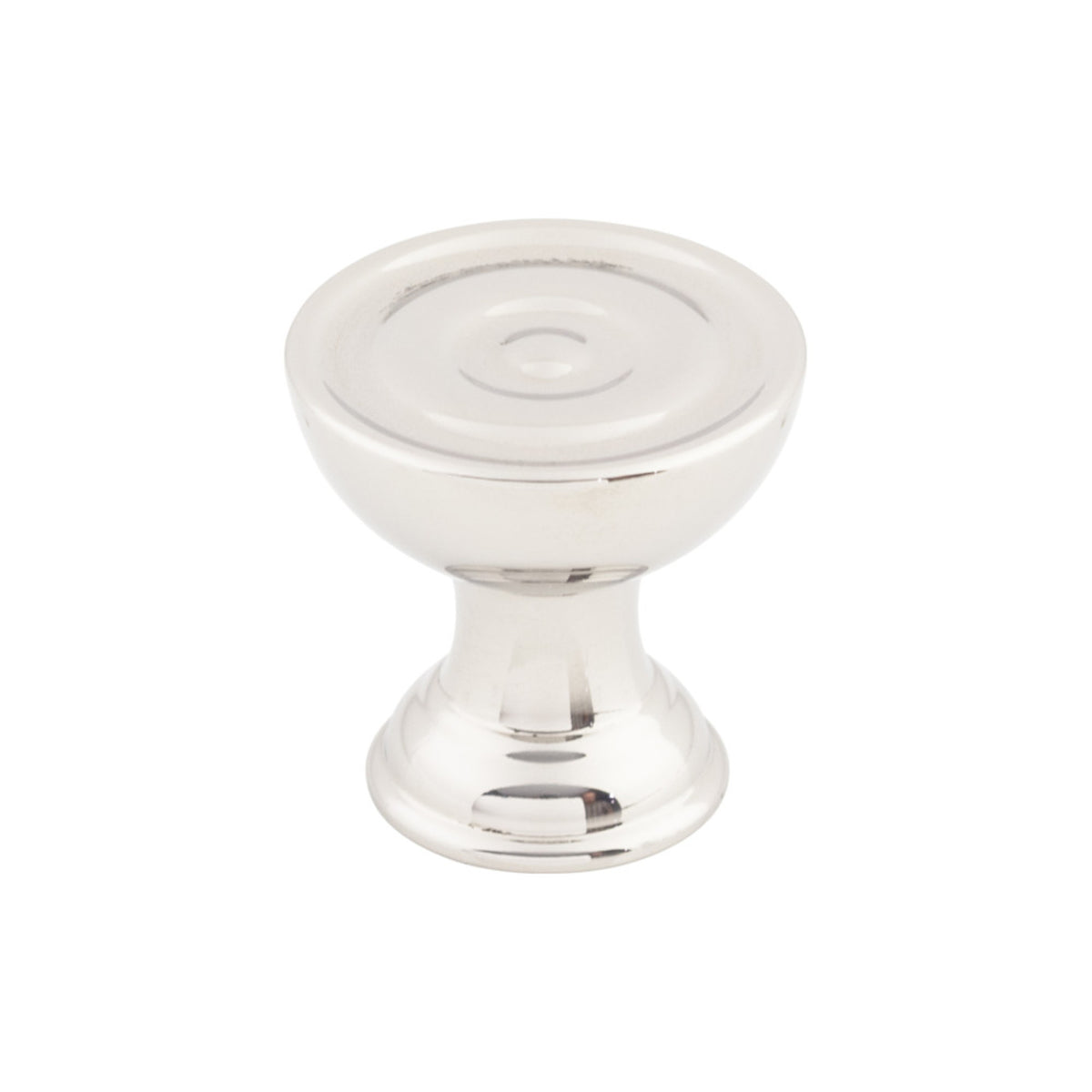 Rook 1" Diameter Round Knob