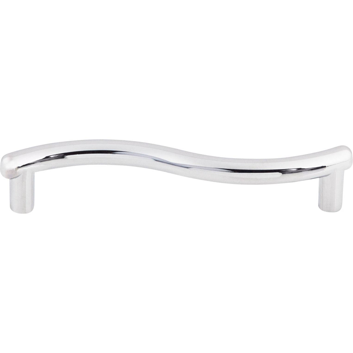 Spiral 3 3/4" Center to Center Bar Pull
