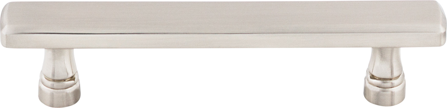 Top Knobs Kingsbridge Series 3-3/4"(95mm) CC Pull, Brushed Satin Nickel
