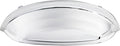 Top Knobs Somerset Series 3"(76mm) CC Cup Pull, Polished Chrome
