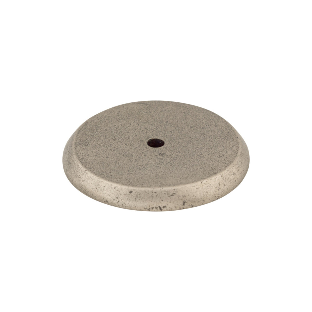 Aspen Round Knob Backplate