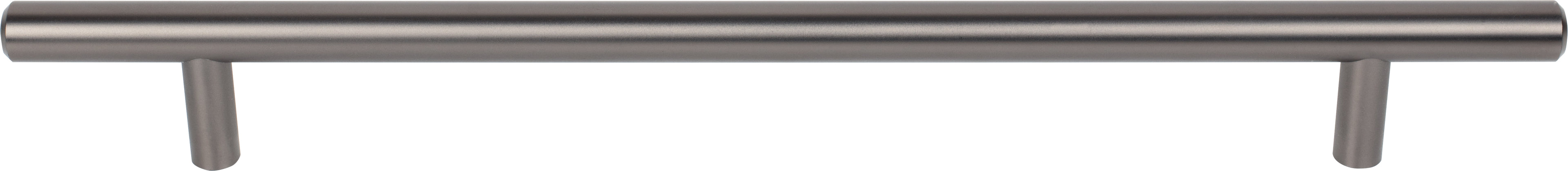 Top Knobs Hopewell Series 8-13/16"(223mm) CC Bar Pull, Ash Gray