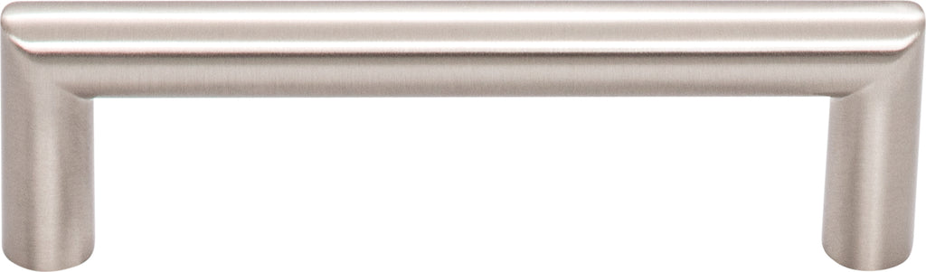 Top Knobs Kinney Series 3-3/4"(95mm) CC Pull, Brushed Satin Nickel