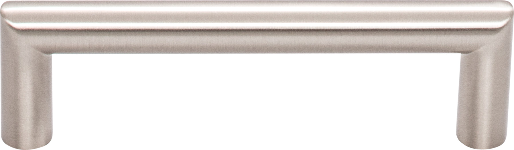 Top Knobs Kinney Series 3-3/4"(95mm) CC Pull, Brushed Satin Nickel