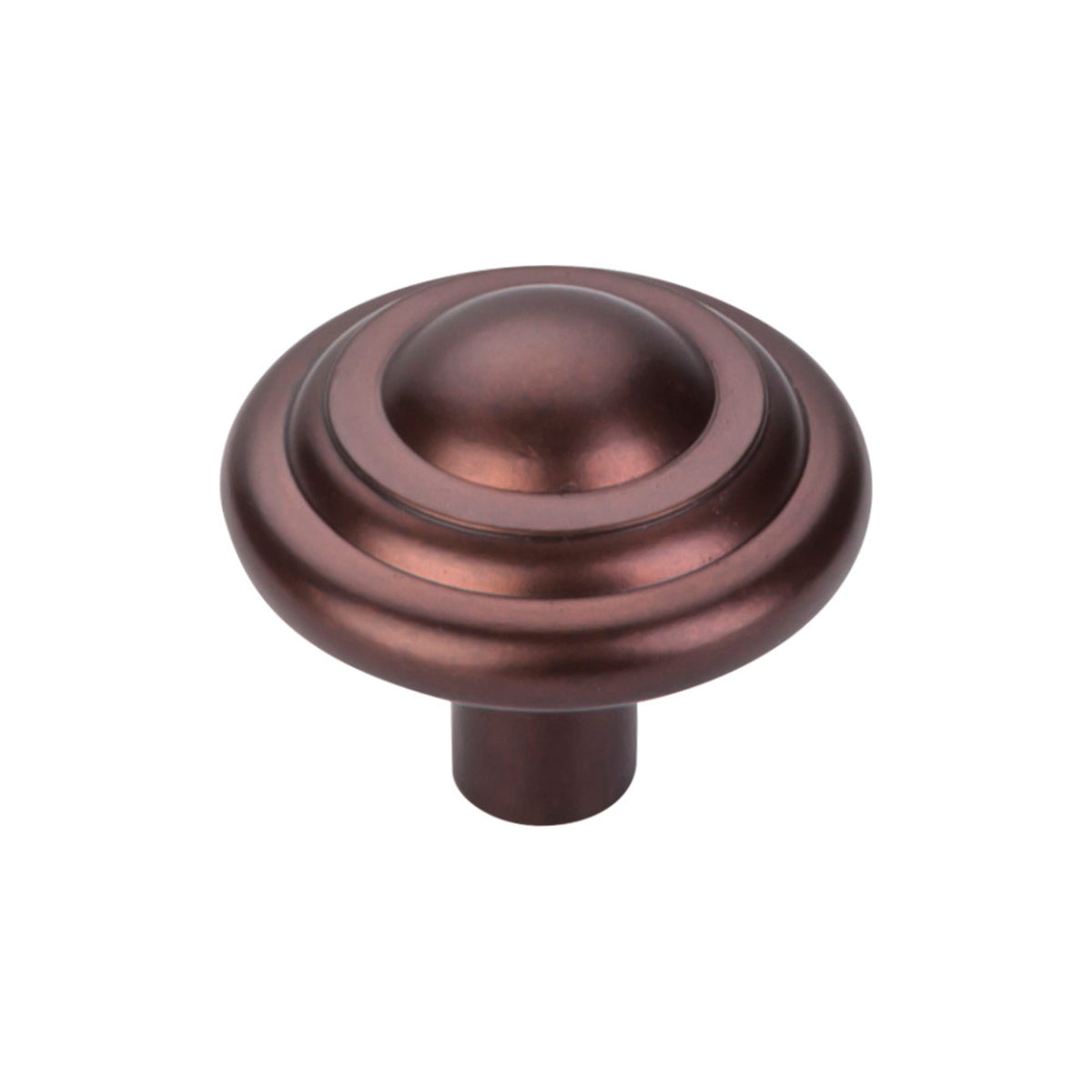 Aspen Button 1 3/4" Diameter Round Knob