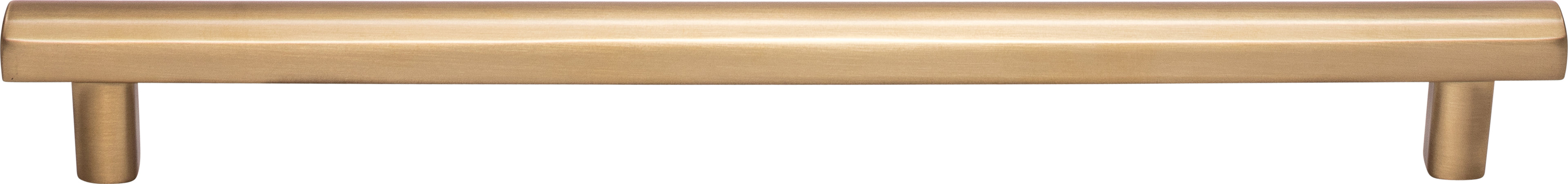 Top Knobs Hillmont Series 8-13/16"(223mm) CC Pull, Honey Bronze