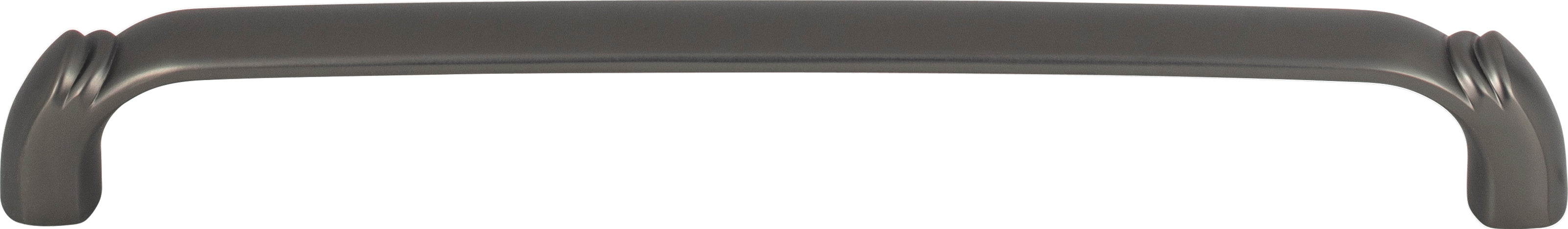 Top Knobs Pomander Series 7-9/16"(192mm) CC Pull, Ash Gray