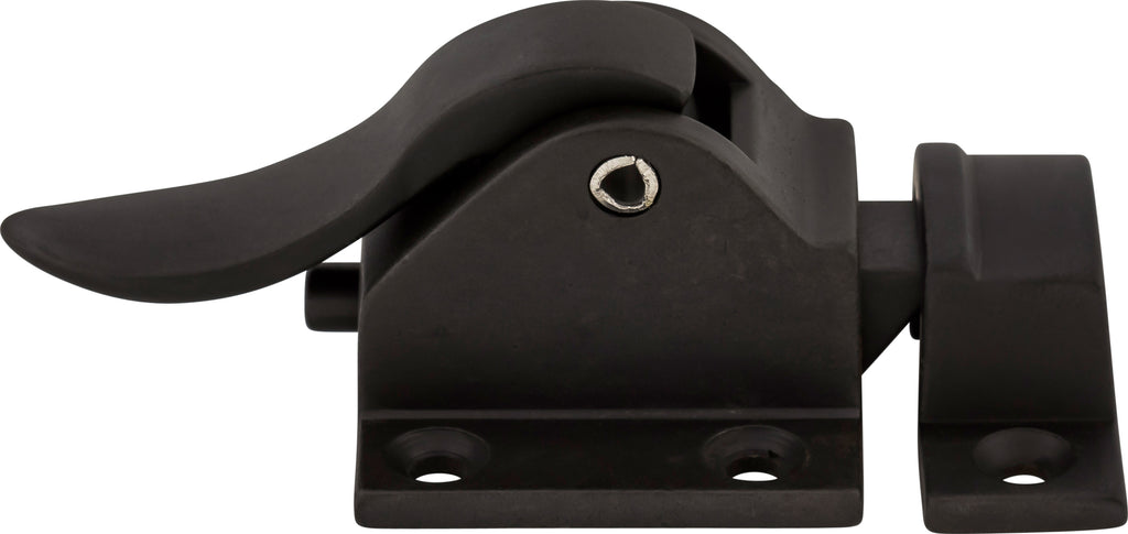 Top Knobs Cabinet Latch Series 1-15/16"L Latch, Sable