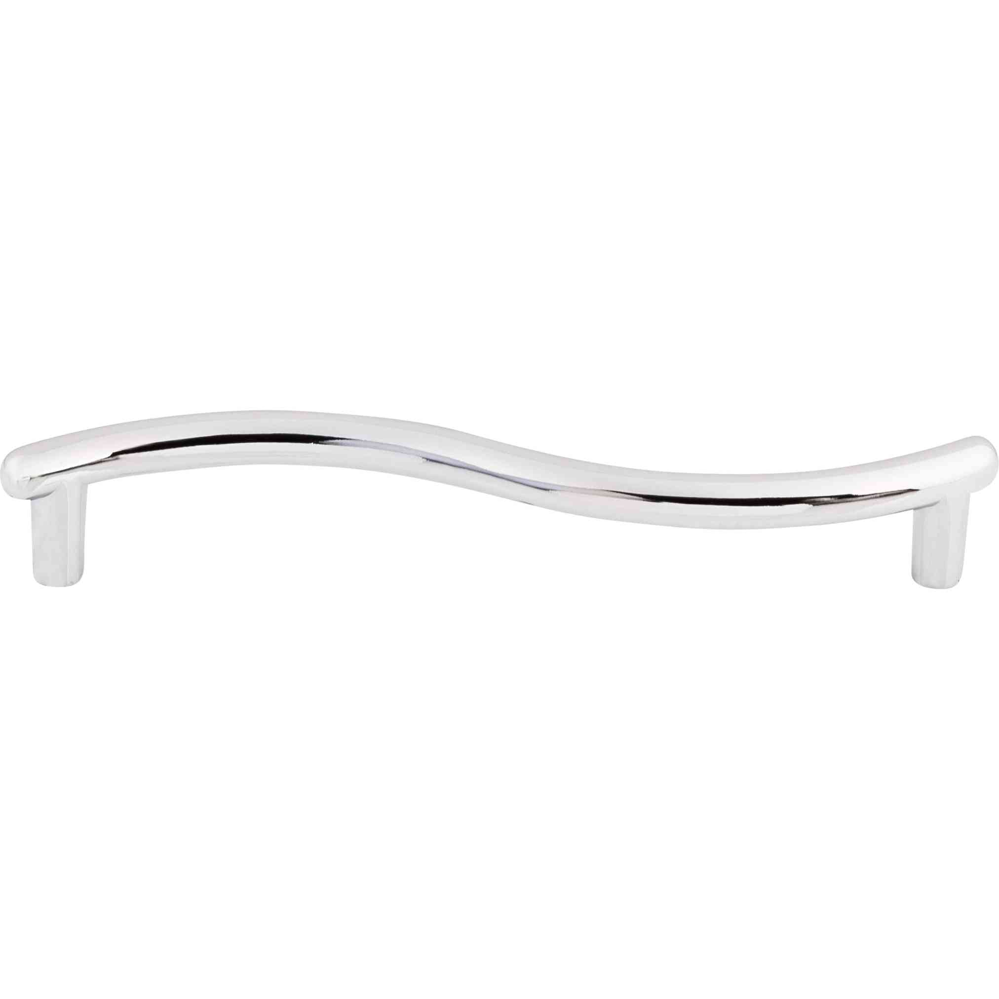 Spiral 5 1/16" Center to Center Bar Pull