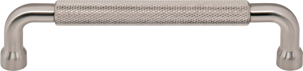 Top Knobs Garrison Series 5-1/16"(128mm) CC Pull, Brushed Satin Nickel