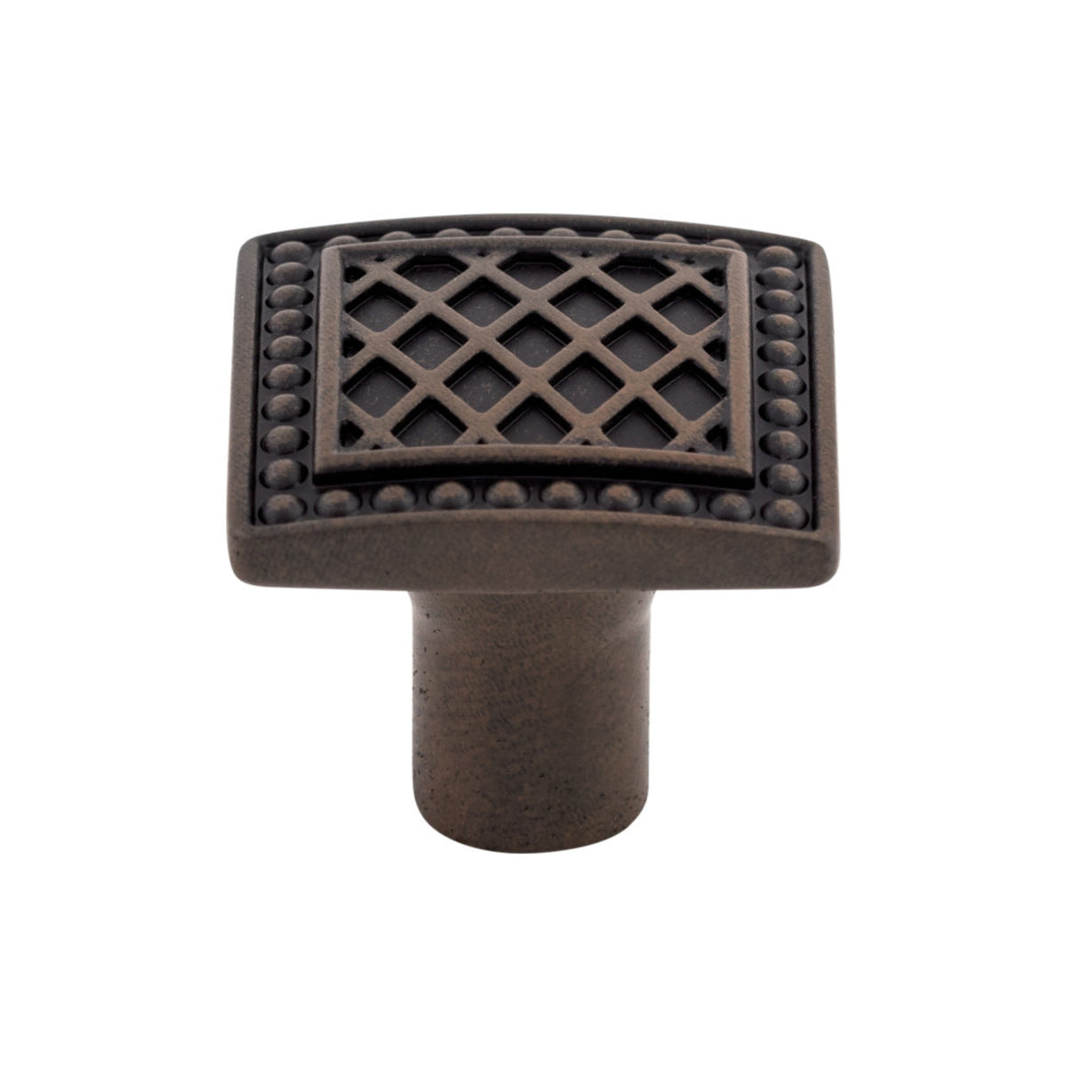 Trevi 1 1/4" Length Square Knob