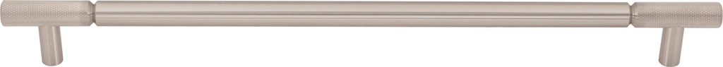 Top Knobs Prestwick Series 18"(457mm) CC Appliance Pull, Brushed Satin Nickel