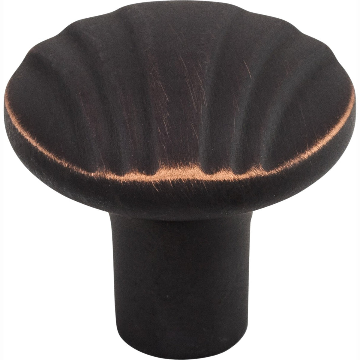 Top Knobs Victoria Falls Series 1-1/4"L Knob, Umbrio