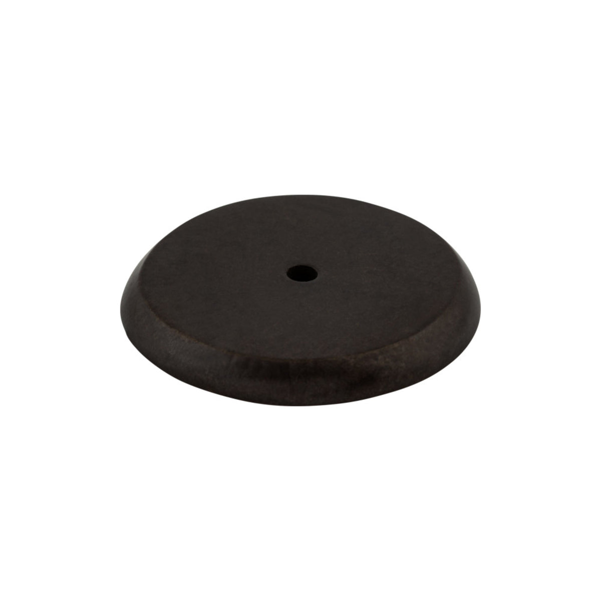 Aspen Round Knob Backplate