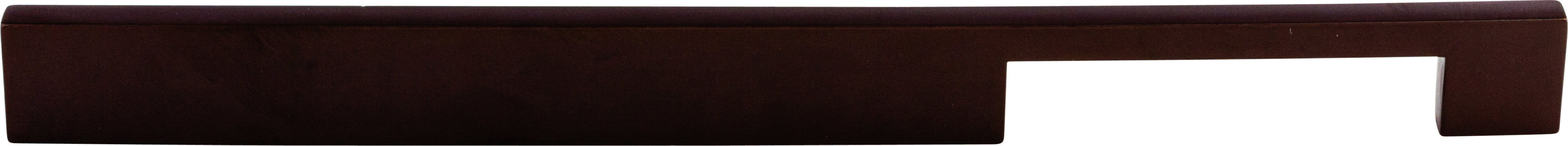 Top Knobs Linear Series 12"(304mm) CC Pull, Oil Rubbed Bronze