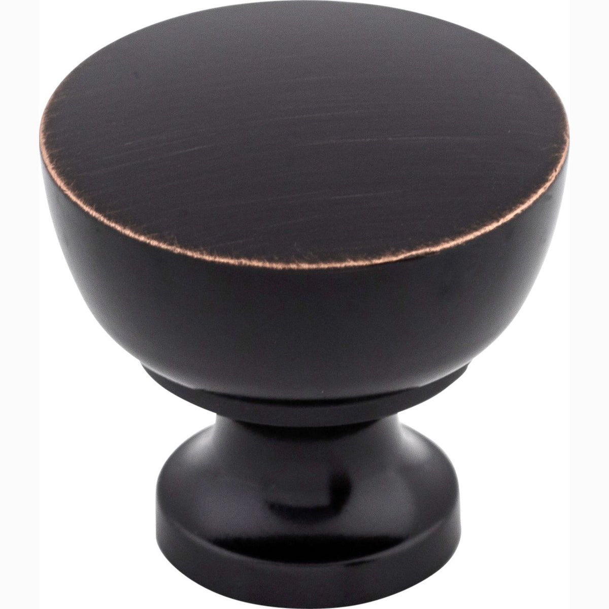 Top Knobs Bergen Series 1-1/4"L Knob, Tuscan Bronze