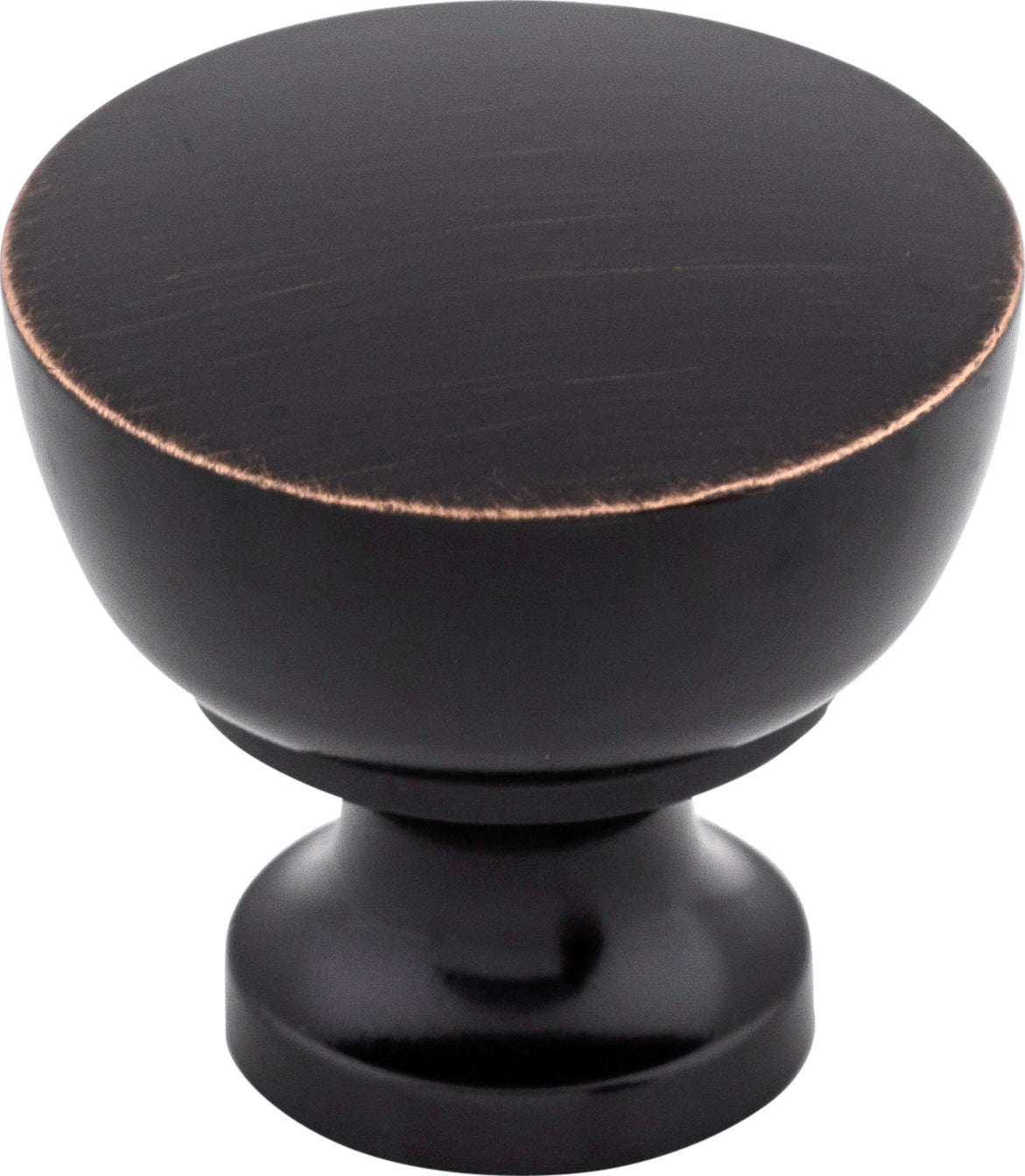 Top Knobs Bergen Series 1-1/4"L Knob, Tuscan Bronze