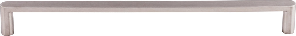 Top Knobs Latham Series 10-1/16"(256mm) CC Pull, Brushed Stainless Steel