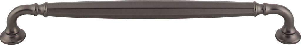 Top Knobs Barrow Series 8-13/16"(223mm) CC Pull, Ash Gray