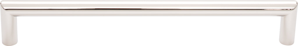 Top Knobs Kinney Series 7-9/16"(192mm) CC Pull, Polished Nickel