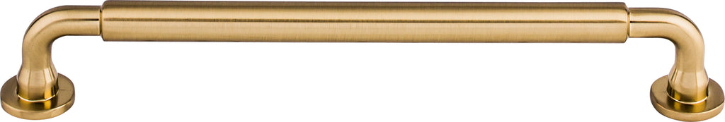 Top Knobs Lily Series 7-9/16"(192mm) CC Pull, Honey Bronze
