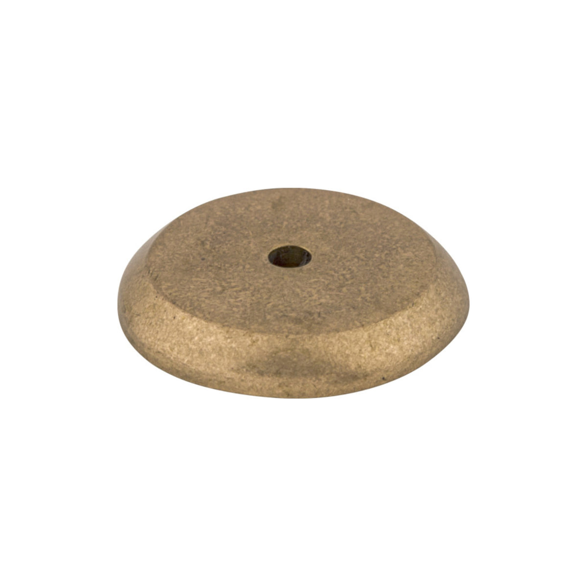 Aspen Round Knob Backplate