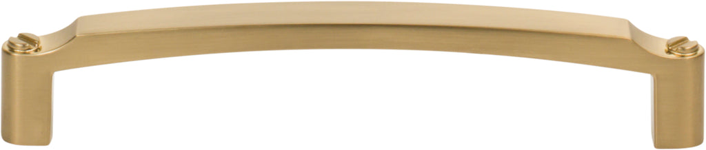 Top Knobs Haddonfield Series 5-1/16"(128mm) CC Pull, Honey Bronze