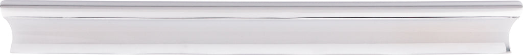 Top Knobs Glacier Series 10"L Pull, Polished Chrome