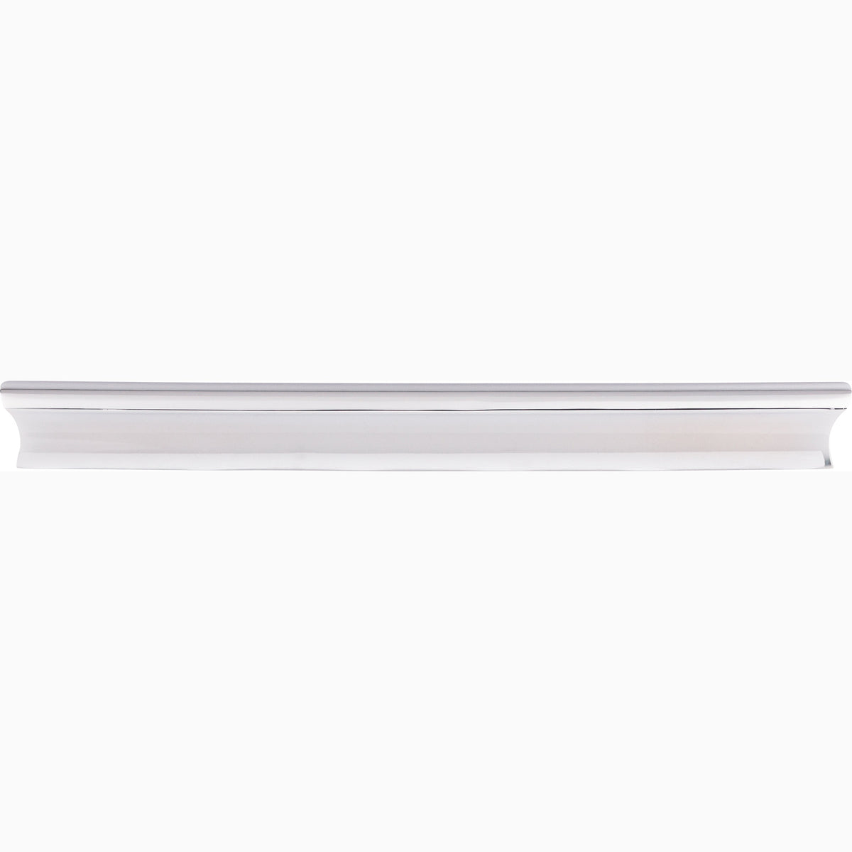 Top Knobs Glacier Series 10"L Pull, Polished Chrome