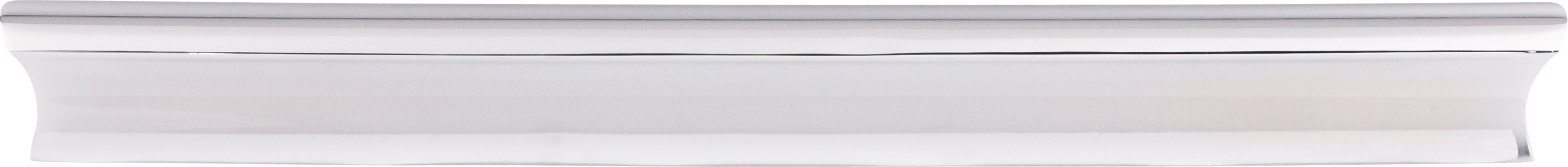 Top Knobs Glacier Series 10"L Pull, Polished Chrome
