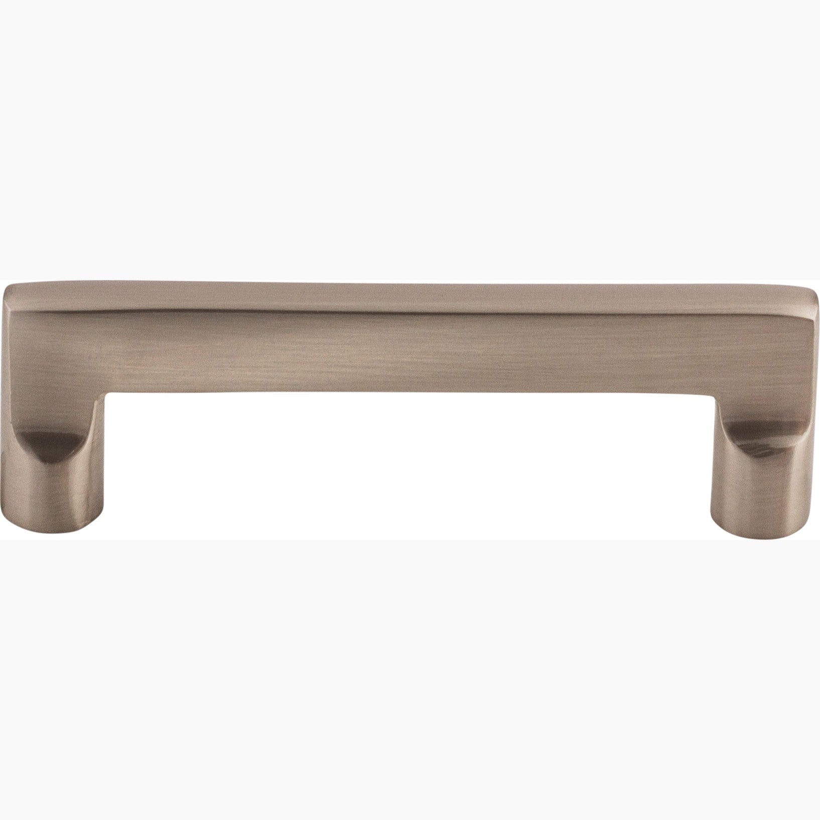 Aspen II Flat Sided 4" Center to Center Bar Pull