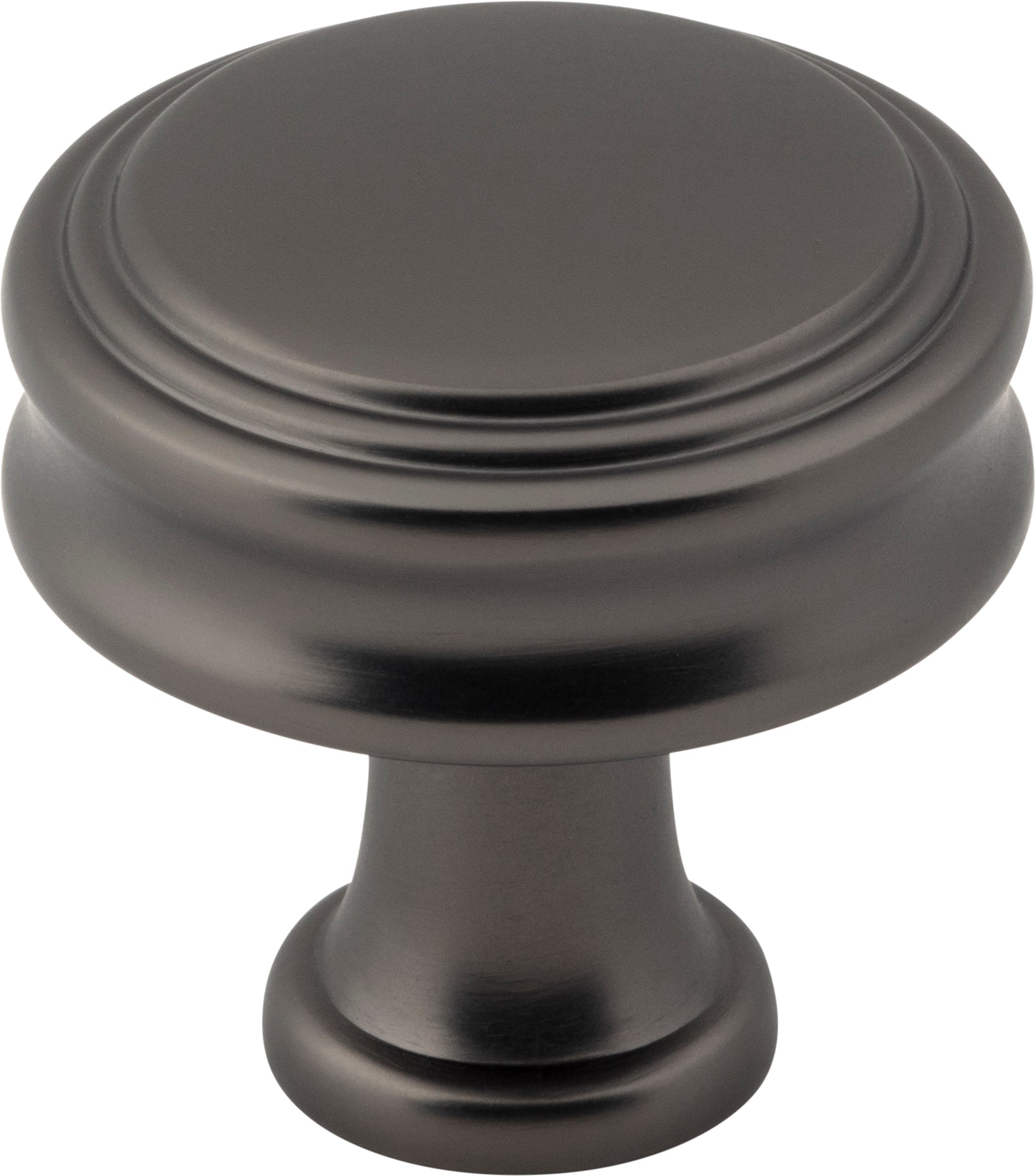 Top Knobs Coddington Series 1-1/4"L Knob, Ash Gray