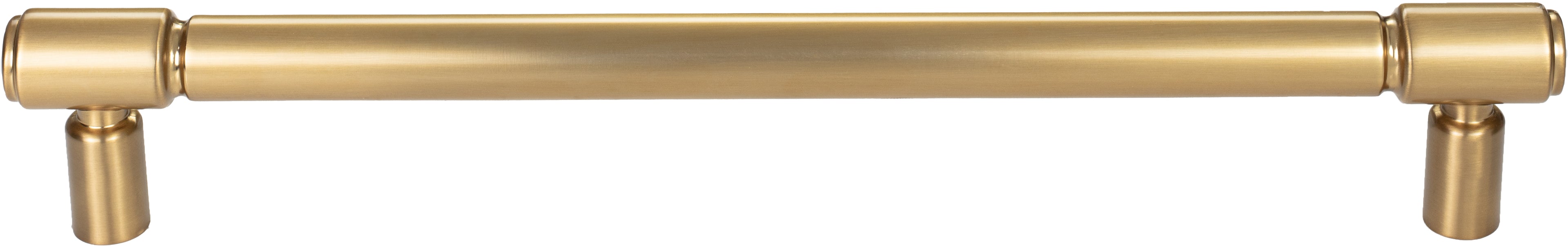 Top Knobs Clarence Series 18"(457mm) CC Appliance Pull, Honey Bronze