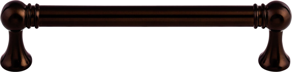 Top Knobs Kara Series 5-1/16"(128mm) CC Pull, Oil Rubbed Bronze