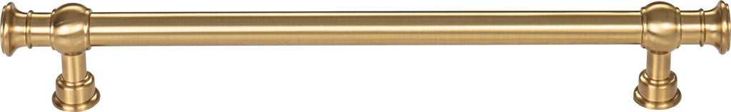 Top Knobs Ormonde Series 7-9/16"(192mm) CC Pull, Honey Bronze