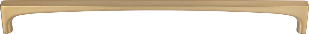 Top Knobs Riverside Series 8-13/16"(223mm) CC Pull, Honey Bronze