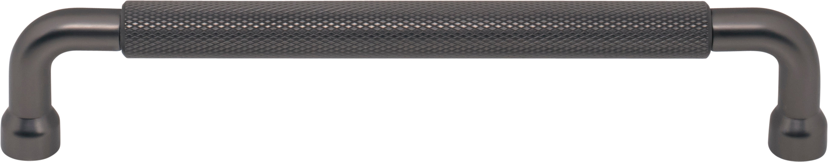 Top Knobs Garrison Series 6-5/16"(160mm) CC Pull, Ash Gray