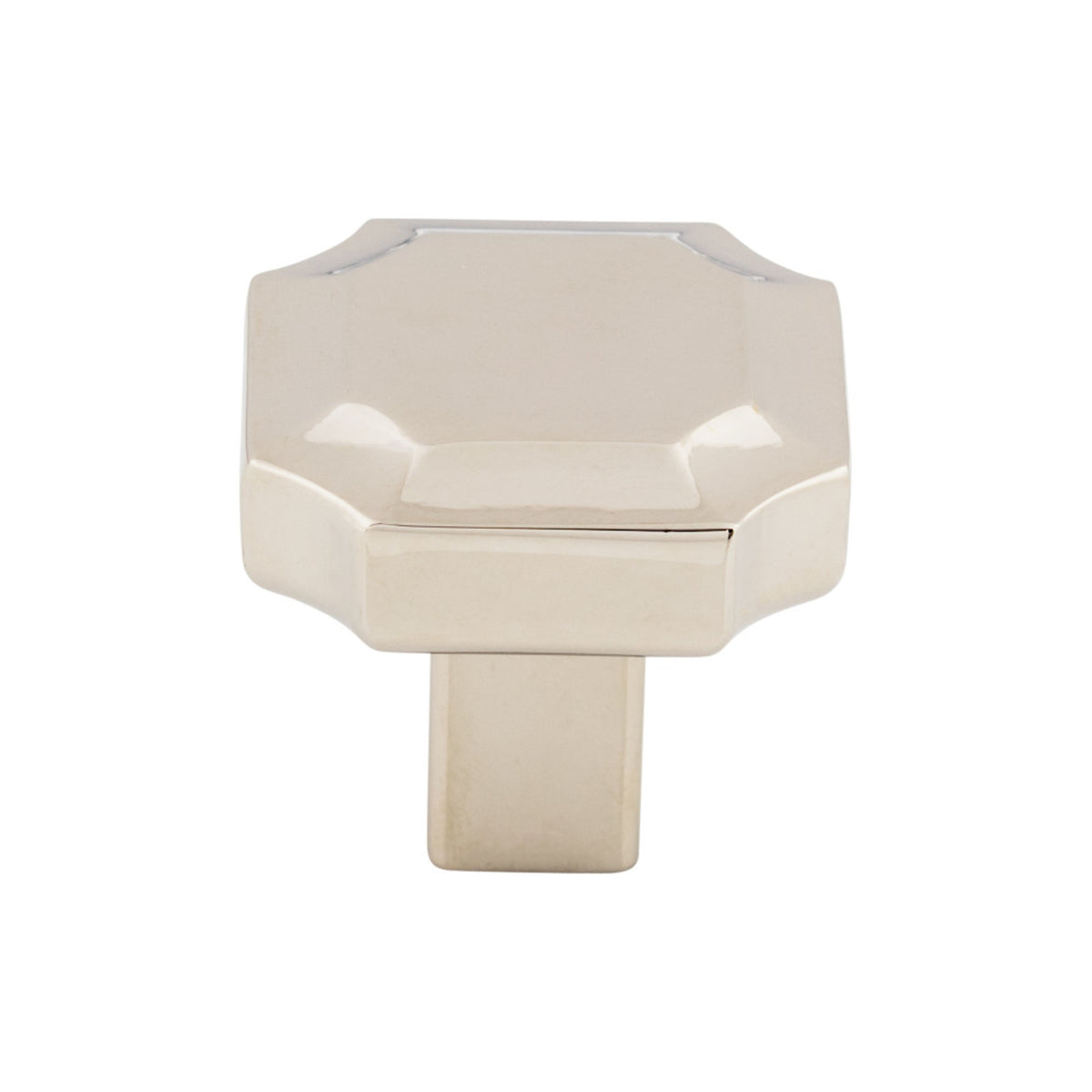 Davenport 1 1/4" Length Geometric Knob
