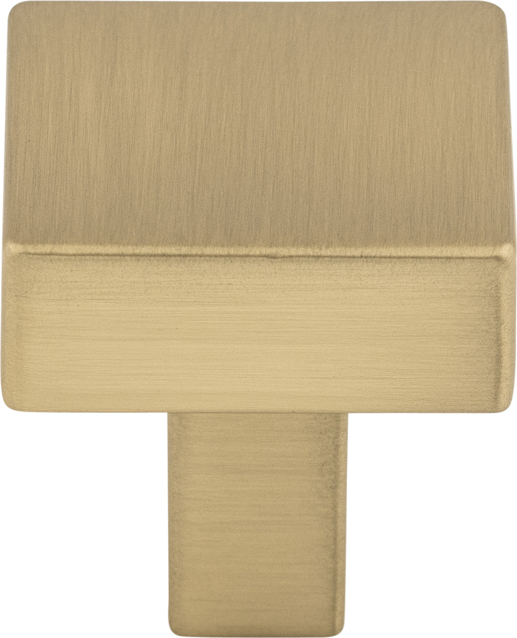 Top Knobs Channing Series 1-1/16"L Knob, Honey Bronze