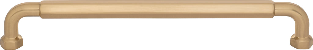Top Knobs Dustin Series 7-9/16"(192mm) CC Pull, Honey Bronze