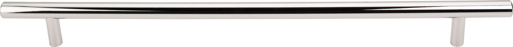Top Knobs Hopewell Series 15"(381mm) CC Bar Pull, Polished Nickel
