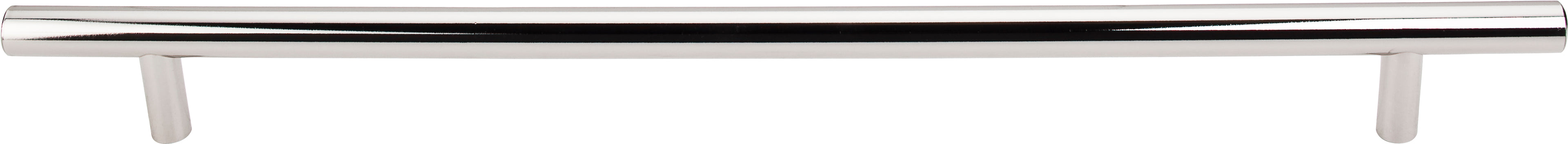 Top Knobs Hopewell Series 15"(381mm) CC Bar Pull, Polished Nickel
