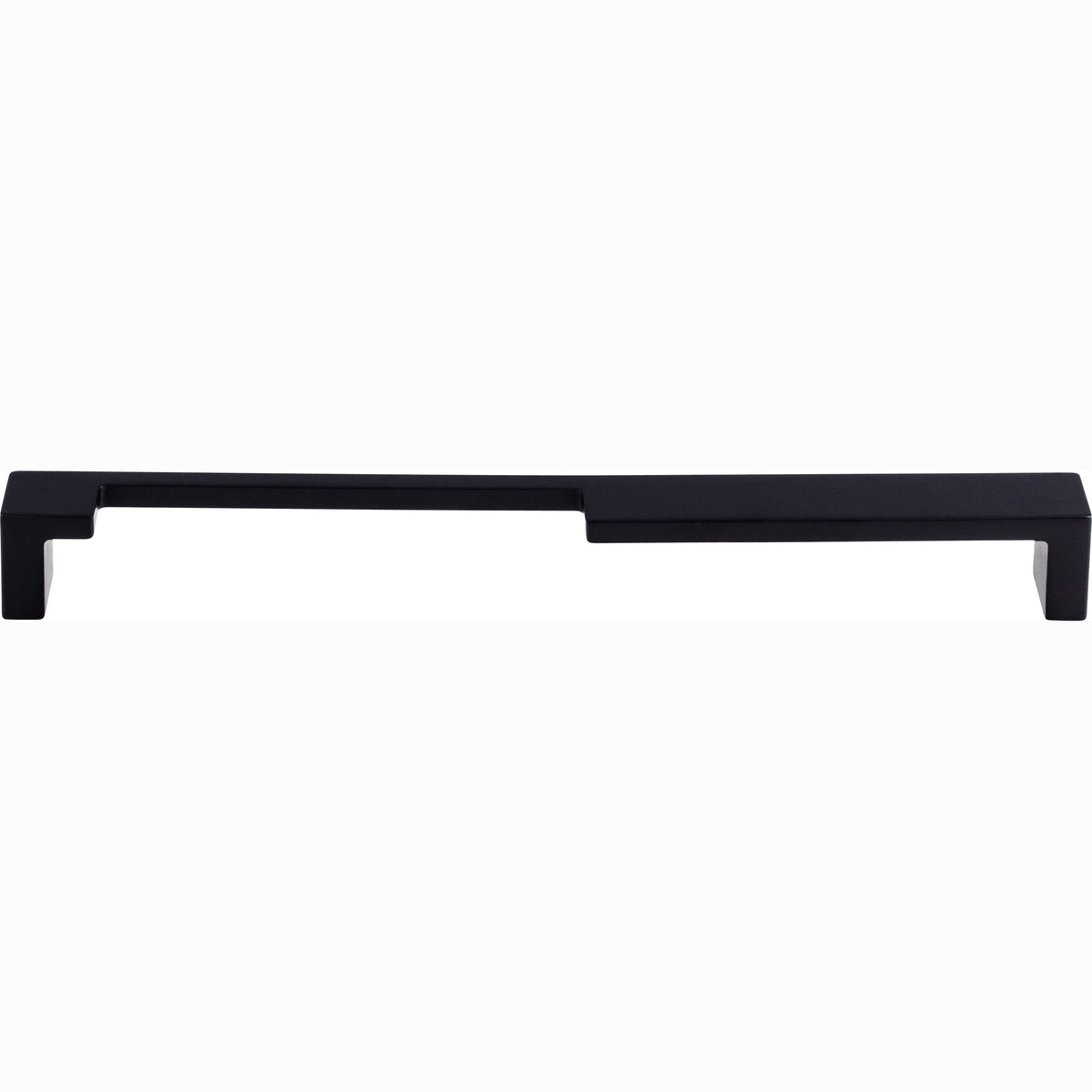 Modern Metro Notch Pull A 9" Center to Center Bar Pull