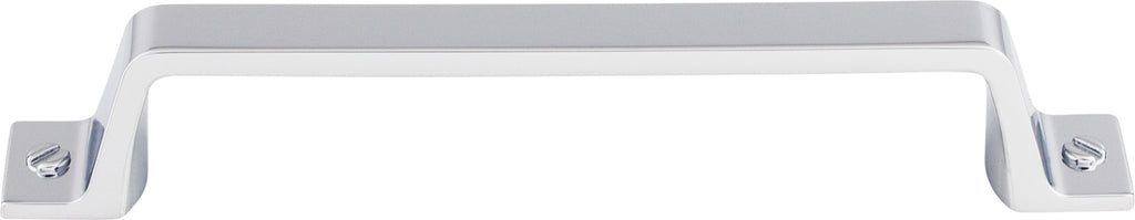 Top Knobs Channing Series 5-1/16"(128mm) CC Pull, Polished Chrome