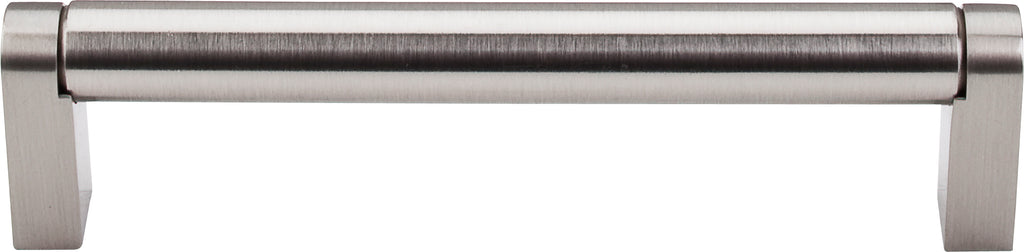 Top Knobs Pennington Series 5-1/16"(128mm) CC Bar Pull, Brushed Satin Nickel