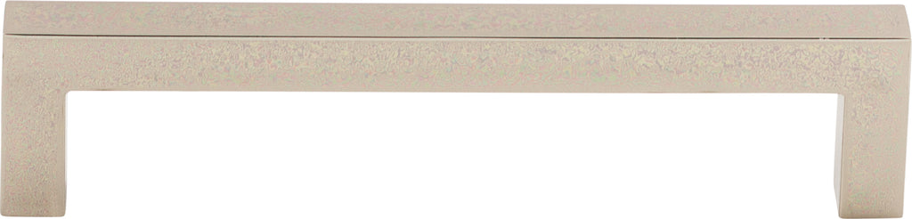 Top Knobs Square Series 5-1/16"(128mm) CC Bar Pull, Polished Nickel