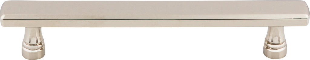 Top Knobs Kingsbridge Series 5-1/16"(128mm) CC Pull, Polished Nickel